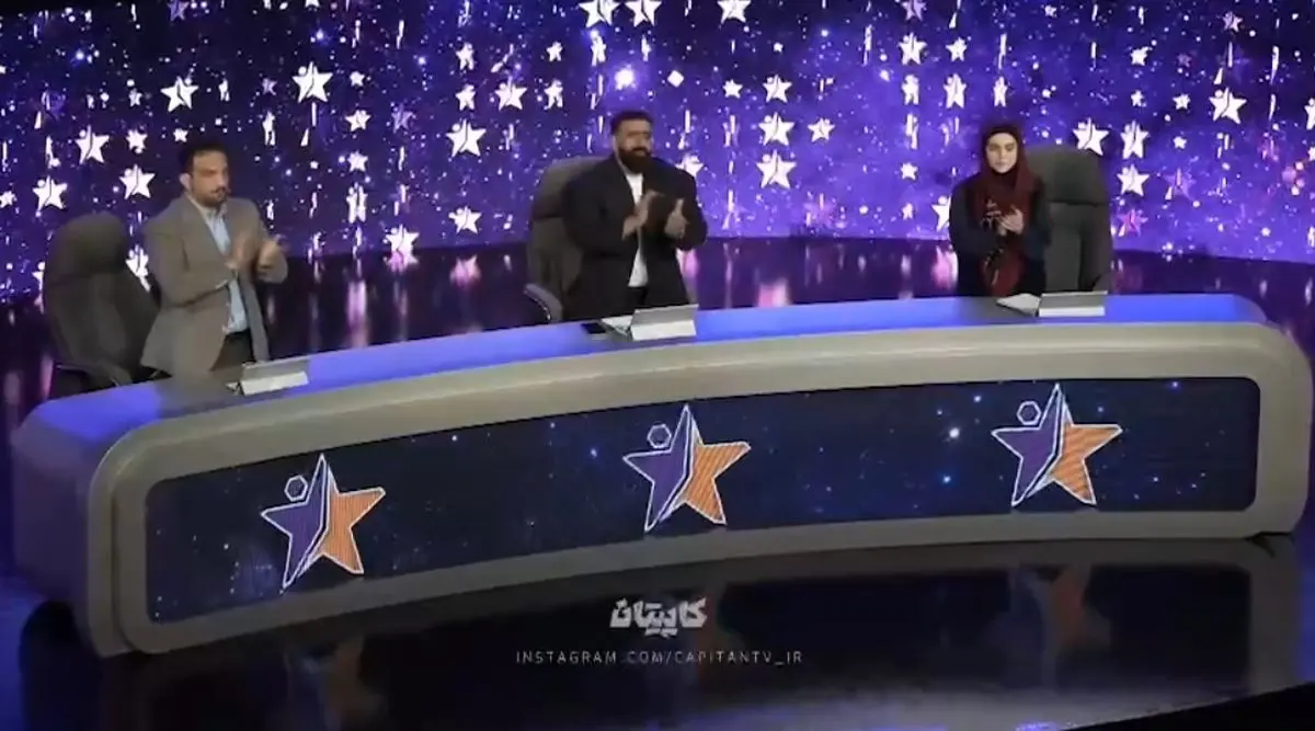 اقدام جالب هادی چوپان برای نام خلیج فارس