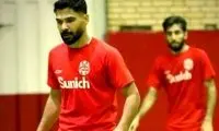 شوک به ورزش ایران؛ بازیکن مشهدی درگذشت