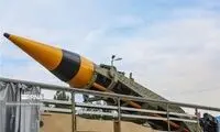 نماینده مجلس: یک موشک ما معادل چند بمب اتمی قدرت دارد!