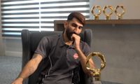 صحبت‌های جنجالی بیرانوند درباره هواداران پرسپولیس