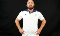 پیروزی آسان زارع در دور اول برابر خرامیانکوف
