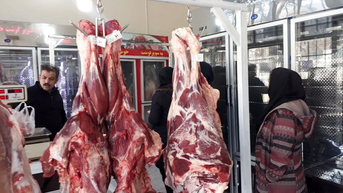 قیمت عجیب گوشت قرمز در بالاشهر تهران