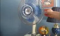 تایمر سحرآمیز پنکه توشیبا پس از نیم قرن جلب توجه کرد!