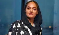 واکنش توهین‌آمیز مهناز افشار خطاب به کارگردان مشهور
