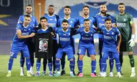 یک اتفاق عجیب در شروع بازی استقلال و تراکتور 