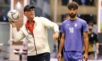 سورپرایز پرسپولیسی کی‌روش برای جام جهانی