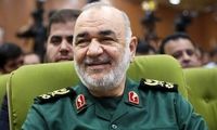  تصویری از پیکر شهید سردار سلامی، حاجی زاده و باقری