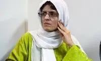 خانم روزنامه‌نگار ایرانی پشت مهاجران افغان درآمد!