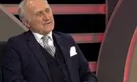 اسطوره پرسپولیس با کراوات به ملاقات خاتمی رفت