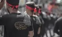 قابی واکنش‌برانگیز از عزاداری محرم در خیابان