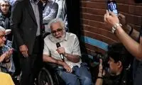 عکس جنجالی از یک مراسم که برای بهروز افخمی دردسر شد!