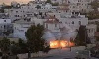 خانه رئیس دفتر سیاسی حماس با خاک یکسان شد 