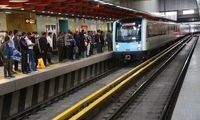 بازداشت جاسوس در مترو تهران