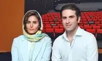 هوتن شکیا و الناز شاکردوست در نقش باربی و کن!