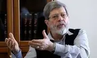 علیرضا مرندی: مغز معترضان را شستشو دادند 
