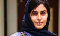 عکس صمیمی الناز شاکردوست و مرضیه برومند 