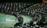 دفاع تمام قد آقای نماینده از طیب‌نیا و عارف