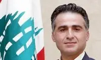 انفجار بمب در منزل یک وزیرِ نزدیک به حزب‌الله