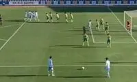  گل‌زنی جالب با تاکتیک عمو زنجیرباف!
