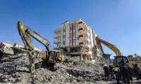 ترکیه باز هم لرزید