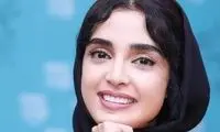 چهره ناز و دلنشین الهه حصاری در سلفی جدیدش
