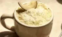 یک ماگ، چند ماده ساده و یک کیک خوشمزه!