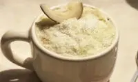 یک ماگ، چند ماده ساده و یک کیک خوشمزه!