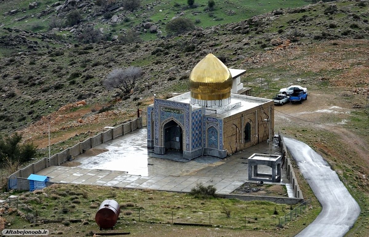   روایتی عجیب از یک امامزاده! 