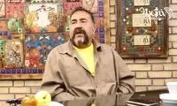جمله زشت وحید قلیچ خطاب به گل محمدی