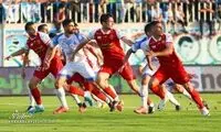 عصبانیت شدید گل‌محمدی از یک بازیکن پرسپولیس
