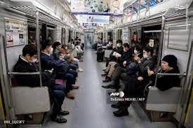  آپشن حیرت‌انگیزی که در مترو ژاپن دیده شد