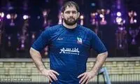قهرمان ایران مقابل حریف آمریکایی ضربه فنی شد!