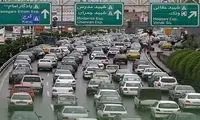 تردد از آزادراه تهران–کرج هم پولی می‌شود
