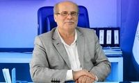 میز سخنرانی آقای مسئول در نمایشگاه الکامپ سوژه شد