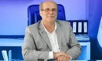 میز سخنرانی آقای مسئول در نمایشگاه الکامپ سوژه شد