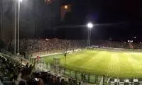 درگیری تماشاگران روی سکوهای فولادشهر!