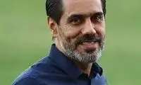 بازگشت رسمی سرپرست کاروان پرسپولیس