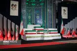 ادای احترام هیئت‌های از روس و چینی به رهبر شهید
