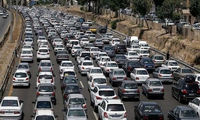  توقیف خودروهای لاکچری خبرساز جاده هراز