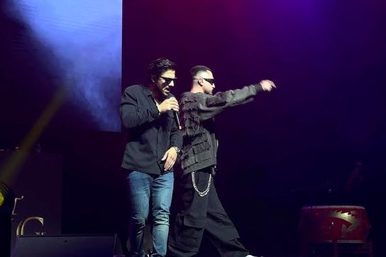 صدای رپ ایرانی در برزخ گرفتار شده است