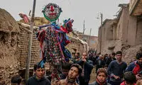 اقدام متفاوت مردم سبزوار برای رفع خشکسالی توجه‌برانگیز شد