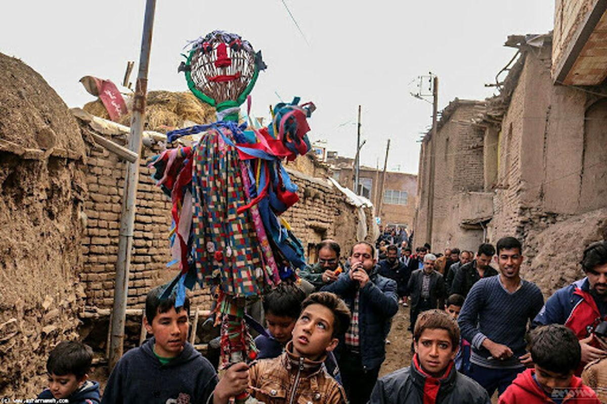 اقدام متفاوت مردم سبزوار برای رفع خشکسالی توجه‌برانگیز شد