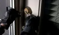حمله دو دزد به یک ساختمان در کمتر از دو ماه