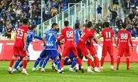 کارشناسی داوری دیدار استقلال و نساجی