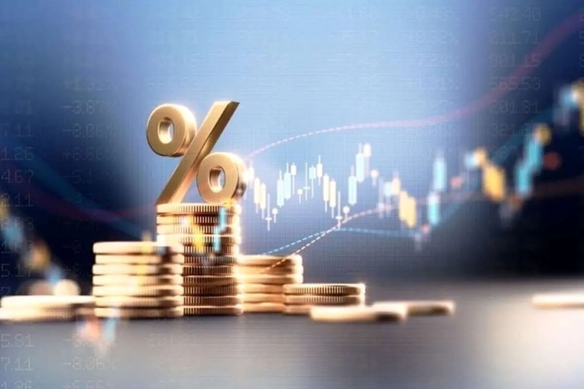   نرخ بهره بین بانکی کاهش یافت 