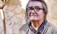 رضا رویگری با ویلچر به جشنواره فجر آمد 