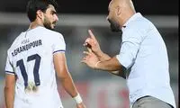 گزینه استقلال چمدان‌هایش را بست