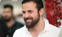 سلفی عاشقانه هومن سیدی با دخترش