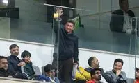 داستان سرکشی سرمربی تیم ملی به ورزشگاه‌ها