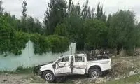 مقام طالبان بر اثر انفجار کشته شد